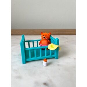 Woozdzeez Flocked Toy Fox Figure Series 1